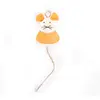 Jouet peluche pour chat poche Martin Sellier Multicolore TU 3009994