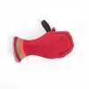 Jouet peluche pour chat poisson Martin Sellier Rouge TU 3009969
