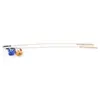 Canne à pêche pour chat tête de chat Martin Sellier Multicolore TU 300...