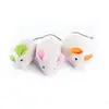 Jouet peluche pour chat natu Martin Sellier Multicolore TU 3009732