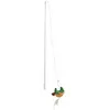 MARTIN SELLIER Canacat hiboux color 50cm