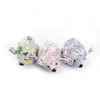 Jouet peluche pour chat fleur Martin Sellier Multicolore TU 3009725
