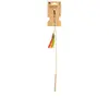 Canne à pêche pour chat en coton Martin Sellier Multicolore TU 3009737