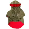 Imperméable pour chien Martin Sellier Stmalo Vert M 3010173