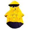 Imperméable pour chien Martin Sellier Stmalo Jaune L 3010168