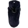 Manteau pour chien Martin Sellier Palace Bleu M 3010112