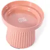 Gamelle pour chat creuse Martin Sellier Orange 15 cm 3010523