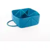 Gamelle pour chien pliable Martin Sellier Bleu 590 ml 3010501