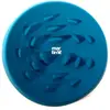 Gamelle pour chien Martin Sellier Slow Feeder Bleu 22 cm 3010473