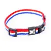 Collier pour chien Martin Sellier Bleu 20/30 cm 3010069
