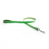 Lai cuir 499 bicolore 20-100 vert