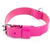 Col cuir 499 bicolore 35-50/58 rose