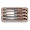 TARRERIAS BONJEAN Coffret 4 couteaux à steak - Laguiole Expression