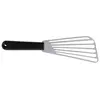 Spatule professionnelle flexible ajourée lame inox Deglon - 280 mm
