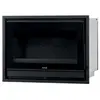 Supra Insert à bois NEO 76 16/9 - 10kW - vision 16/9ème - 80 x 59,5 x 48 cm