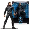 Lansay Figurine - Film DC Aquaman 2 - Combinaison Furtive Aquaman - 30 cm