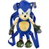 Lansay Peluche Sac À Dos 30 Cm Lansay Sonic Prime