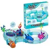 Univers miniature Lansay 51020 - Zhu Zhu Aquarium : Circuit coquillage