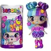 Minis Poupées Fashion Lansay - Decora Girlz À Personnaliser - Fleur