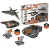 Jeu de construction Lansay Fabrikid Kit Vehicules Super Speed