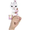 Figurine miniature - LANSAY - 18804 - Fingerlings : Lulu la licorne