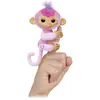 Animal interactif - LANSAY - Fingerlings Harmony - Violet et marron - A partir de 5 ans