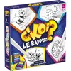 Lansay C'KOI LE RAPPORT ? - Jeu de société - à partir de 8 ans
