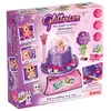 Jeu créatif Lansay Glitterizz Mon Studio 3D paillettes