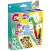 Mini kit animal Blopens - Lansay - Multicolore - Jouet créatif