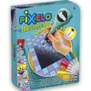 LANSAY - PIXELO - Illusions 3D - Dessin et Coloriage - Dès 7 ans