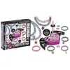 Création perle et bijou Lansay Mon atelier bijoux Loopazz Monster High