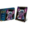 Lansay COLLECTION SEQUINS - POP ART CHIEN