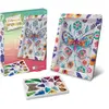 Lansay Papillons - illustration avec sequins