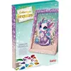 Collection Sequins Dragon Feerique