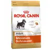 Royal Canin Miniature Schnauzer Adult Nourriture pour Chien 7,5 kg