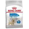 Mini light weight care - Royal Canin croquettes chien.