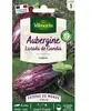 VILMORIN Sachet graines Aubergine Listada de Gandia