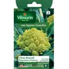 Vilmorin 3367142 Pack de Graines Chou Brocoli Romanesco Précoce