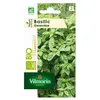 Basilic Genovese bio Vilmorin