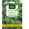 VILMORIN Persil commun 2 format eco