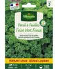 VILMORIN Persil frisé vert foncé format eco