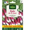 VILMORIN Radis de 18 jours format eco