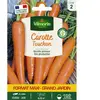 Graine - VILMORIN - Carotte Touchon - Hiver - Soleil - Légumes