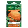 Vilmorin 3860442 Pack De Graines Potiron Atlantic Giant Fruits Enormes