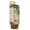 Godets carrés noir en plastique 7cm - VILMORIN - Pack de 20 - Polypropylène