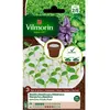 VILMORIN Tapis graines trio de Basilic - 3 x Ø10 cm