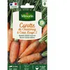 VILMORIN Carotte de Chantenay à coeur rouge 2