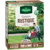 VILMORIN Semences de gazon rustique - 3 kg