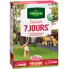 Vilmorin 4460714 Gazon 7 Jours, Vert, 1 kg