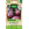 Vilmorin Betterave Potagère Detroit 2 - BIO